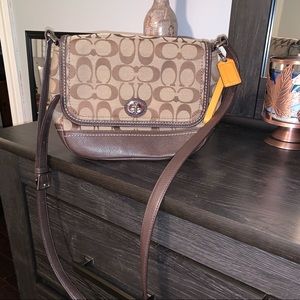 Coach crossbody bag